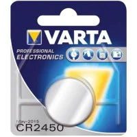 БАТАРЕЙКА VARTA CR2450 LITHIUM